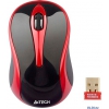 Мышь A4-Tech G3-280N-2 (Bl+red)