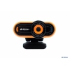 Интернет-камера A4Tech  PK-920H-2(Black+orange)