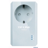 Адаптер TP-Link TL-PA4010P Адаптер Powerline стандарта AV500 со встроенной розеткой