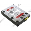 HDD 4Tb SATA 6Gb/s Western Digital Red <WD40EFRX> 3.5"  5400rpm 64Mb