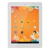 Планшет Digma Plane TS804H Cortex A9 (1.2) 4C/RAM1Gb/ROM8Gb 8" IPS 1024x768/3G/WiFi/BT/3.2Mpix/0.3Mpix/GPS/Android 4.1/серебристый/Touch/microSDHC 32Gb/GPRS/mHDMI/minUSB/5500mAh/до 100 часовhrs (TS804H 3G)