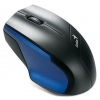 Мышь Genius NS-6015 синий/черный оптическая (1000dpi) беспроводная USB (2but) (31030101102)
