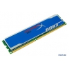 Память DDR3 8Gb (pc-12800) 1600MHz Kingston HyperX Blu, CL10 <Retail> (KHX1600C10D3B1/8G)