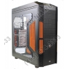 Bigtower Aerocool <Xpredator Evil Black-Black/Orange>  E-ATX/XL-ATX  без  БП