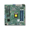Материнская Плата SuperMicro MBD-X10SLM-F-B Soc-1150 iC224 mATX 4xDDR3 2xSATAII 4xSATA3 i210AT/i217LM 2хGgbEth bulk