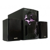 Колонки Sven MS-311 Glamour 2.1 черный 36Вт