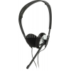 Наушники с микрофоном Plantronics Audio 478 черный 2м накладные оголовье (81962-25)