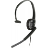 Наушники с микрофоном Plantronics A310 черный 2.9м накладные оголовье (37852-11)