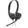 Наушники с микрофоном Plantronics A622 черный 2м накладные оголовье (87329-05)