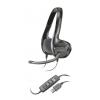 Наушники с микрофоном Plantronics A628 черный 2м накладные USB оголовье (81960-15)