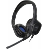 Наушники с микрофоном Plantronics A655 черный/серый 2м накладные оголовье (80935-15)
