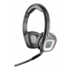 Наушники с микрофоном Plantronics A995 черный беспроводные (80930-15)