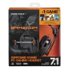 Наушники с микрофоном Plantronics Gamecom GC780 (86051-05)