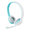 Наушники с микрофоном Rapoo H8030 lt.blue 2.4Ghz (11940)