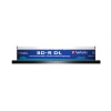 Диск Blu-Ray Verbatim 50Gb 6x Cake Box (10шт) (43746)