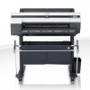 Плоттер Canon imagePROGRAF iPF605 24in /A1 5цв 2400x1200 Ethernet (3034B003)