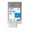 Картридж струйный Canon PFI-106 C голубой для iPF6300S/6400/6450 (6622B001)