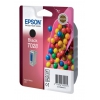 Струйный картридж EPSON C13T02840110 для Stylus-Color C60 черный