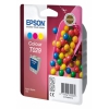 Струйный картридж EPSON C13T02940110 для Stylus-Color C60 цветной