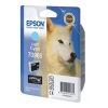 Струйный картридж EPSON C13T09654010 для Stylus Photo R2880 светло-синий