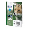 Картридж струйный Epson T1282 C13T12824011 голубой (3.5мл) для Epson S22/SX125