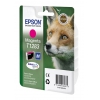 Картридж струйный Epson C13T12834011 пурпурный для Epson S22/SX125