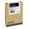 Картридж струйный Epson T6138 C13T613800 черный матовый (110мл) для Epson St Pro 4450