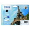 Струйный картридж EPSON C13T70214010 WP 4000/4500 Series Ink XL Cartridge Black 2.4k