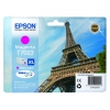 Струйный картридж EPSON C13T70234010 WP 4000/4500 Series Ink XL Cartridge Magenta 2k
