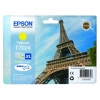 Струйный картридж EPSON C13T70244010 WP 4000/4500 Series Ink XL Cartridge Yellow 2k