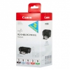 Картридж струйный Canon PGI-9MBK/PC/PM/R/G 1033B011 черный/светло-голубой/светло-пурпурный/красный/зеленый набор карт. для Canon Pixma Pro 9500
