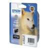 Картридж струйный Epson T0967 C13T09674010 светло-черный (11мл) для Epson St Ph R2880