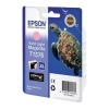Картридж струйный Epson T1576 C13T15764010 светло-пурпурный (25.9мл) для Epson St Ph R3000