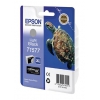 Картридж струйный Epson T1577 C13T15774010 серый (25.9мл) для Epson St Ph R3000