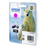 Картридж струйный Epson C13T26134010 пурпурный для Epson XP-70 (300стр.)
