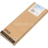 Картридж струйный Epson C13T544500 светло-голубой для Epson St Pro 7600/9600/4000