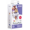 Картридж струйный Epson C13T573040 PicturePack 100 (135стр.) +PictureMate Photo Paper