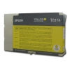 Картридж струйный Epson C13T617400 yellow для B-300/B-500DN/B-510DN