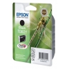 Струйный картридж Epson C13T11214A10 T0821 черный R270/290/RX590 (замена C13T08214A)