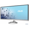 Монитор 29" ASUS MX299Q Black AH-IPS, LED, 2560x1080, 5ms, 300 cd/m2, ASCR 80M:1, Dual-link DVI-D (HDCP), HDMI, MHL, DP, 3Wx2 (90LM0080-B01170)