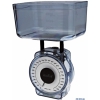 Весы кухонные Smile KS 3206, механические, голубой