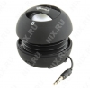 Колонка Kreolz WSPP-01 Black (2W, беспроводная,  Bluetooth, Li-Ion)