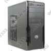 Miditower  Cooler Master <FOR-251-KKN1> CM Force 251 Black&Black  ATX  Без  БП