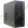 Miditower  Cooler Master <NSE-400-KKP500-N1> N400 Black  ATX 500W (24+2x4+6пин)