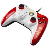Геймпад ThrustMaster GPX Lightback Ferrari F1 белый/красный USB виброотдача обратная связь (2960744) PC/Xbox 360