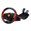 Руль ThrustMaster Ferrari Red Legend 4060052 черный/красный USB обратная связь PC/PS3