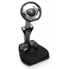 Руль ThrustMaster Ferrari Vibration GT Cockpit (4460096) PC/Xbox 360 черный USB виброотдача обратная связь