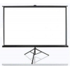Экран на треноге Elite Screens 124.5x221см Tripod T100UWH 16:9 напольный рулонный черный