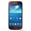 Смартфон Samsung GALAXY S 4 mini DUOS (GT-I9192ZNASER) Brown 4.3'/960x540/1.7GHz/1GB RAM/8GB/8Mpix/1.9Mpix/2 Sim/3G/BT/Wi-Fi/GPS/Glonass/1900mAh/Andr