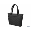 Сумка для ноутбука Continent CC-044 до 15-15.6" (Женская, полиэстр/эко кожа, Black, 39 x 30.5 x 9 см.)